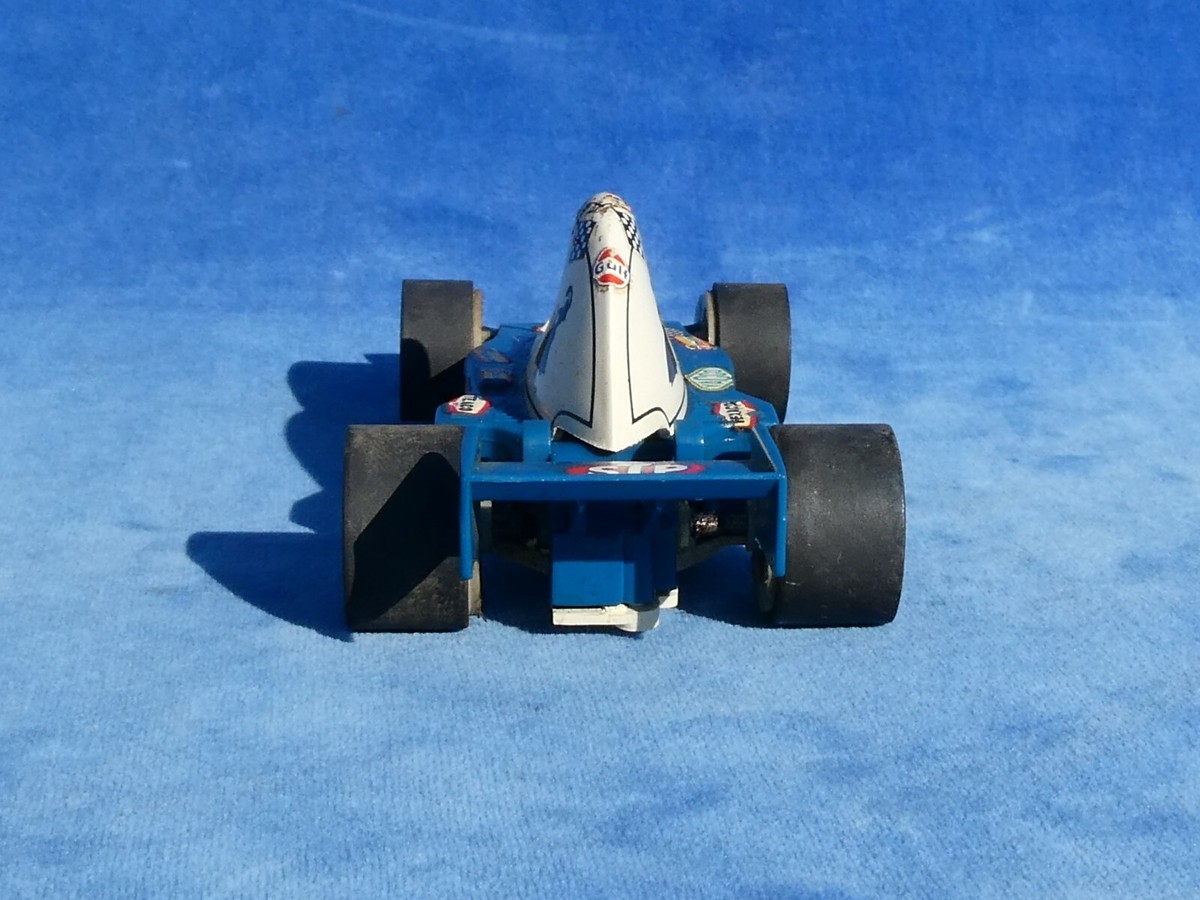 SYMPA NICE RARE TOP ! JOUEF FOR PLAYCRAFT - SLOT CAR - FR