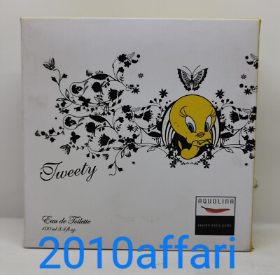 Aquolina Tweety Eau De Toilette 100 ml Spray