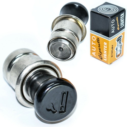 ENCENDEDOR MECHERO UNIVERSAL COCHE RECAMBIO DE DISEÑO CAR LIGHTER CIGAR | eBay