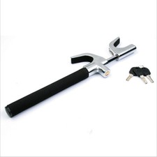 Universal Steering Wheel Lock Car Lock Anti-theft Retractable Steering Lock