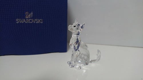Swarovski💎Siamkatze Siamese Cat 5135918 Neu - Bild 3 von 4