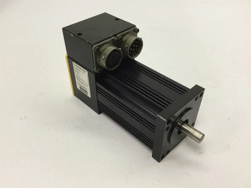 Parker SM232AE-NTQN Compumotor Servo Motor, Rating: 340V 2.1A, Torque: 92oz-in
