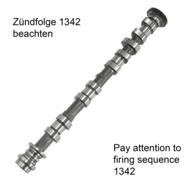 Exhaust Camshaft for Ford 1.5 Ecoboost DS7G-6A268-AA 1801264