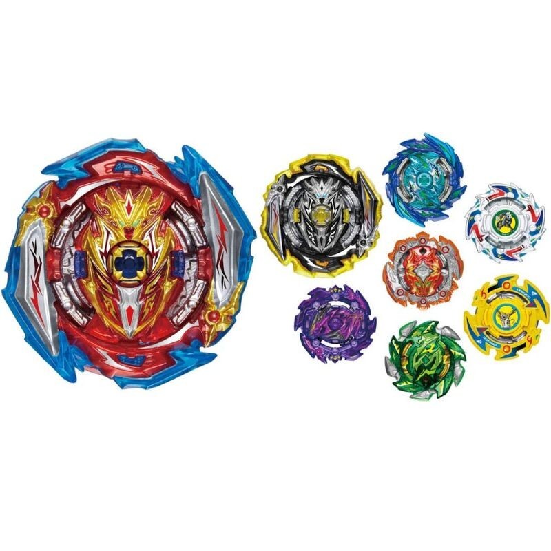 TAKARA TOMY Beyblade Burst B-173 Superking Random Booster Vol.22
