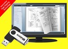 Yamaha Fjr1300 Fjr1300A Fjr1300Es Service Repair Workshop Shop Manual 2016-2024 (For: Yamaha)