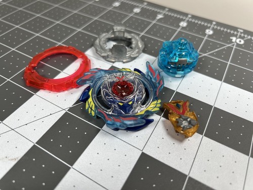Strike God Chip Takara Tomy Beyblade B 