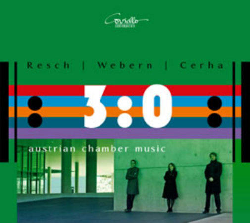 Trio 3:0 3:0: Austrian Chamber Music (CD) Album