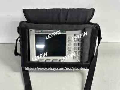 Anritsu MS2711D Spectrum Analyzer 100kHz to 3GHz Tape trace source/Good function