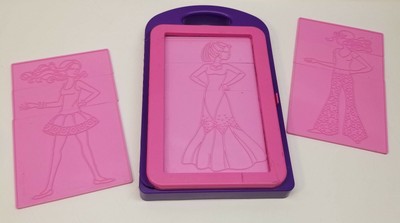 melissa and doug fashion plates