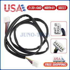 Fits 1996-13 Harley Davidson Rear Plug-N-Play Taillight Fender Wiring Harness