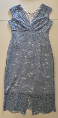 blue bodycon dress uk