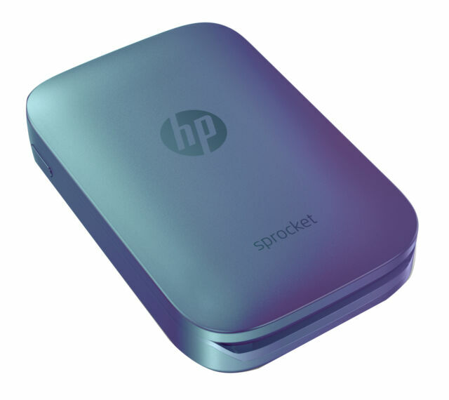hp sprocket pairing mode