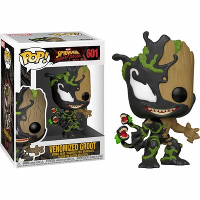funko pop venom groot