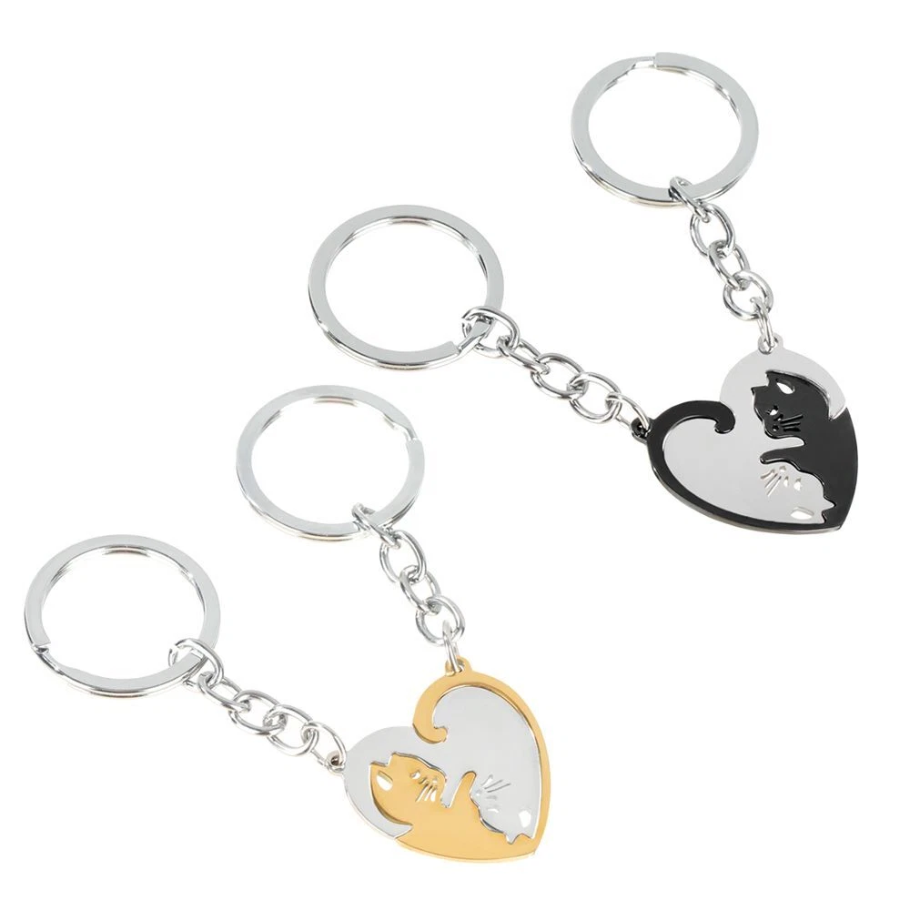 Pair keychain deals