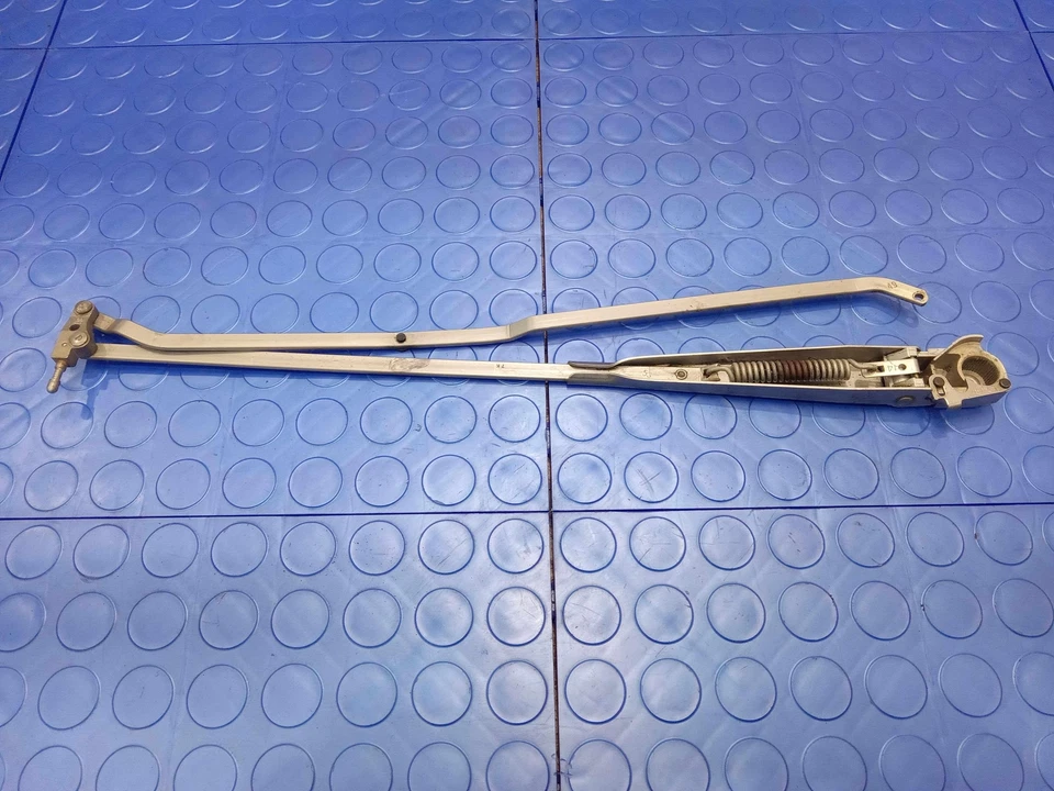 Brazo limpiaparabrisas izquierdo lado del conductor Ford Granada 77-80 pieza original OEM Foto 2 de 4