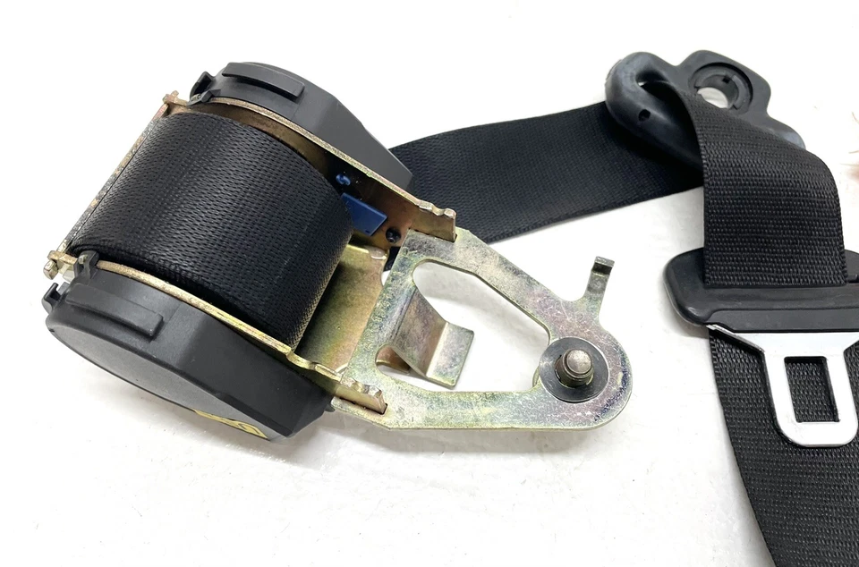 Cinturón de seguridad superior delantero derecho 95-99 OEM BMW E36 318ti con limitador de fuerza 72118200866 Foto 2 de 4