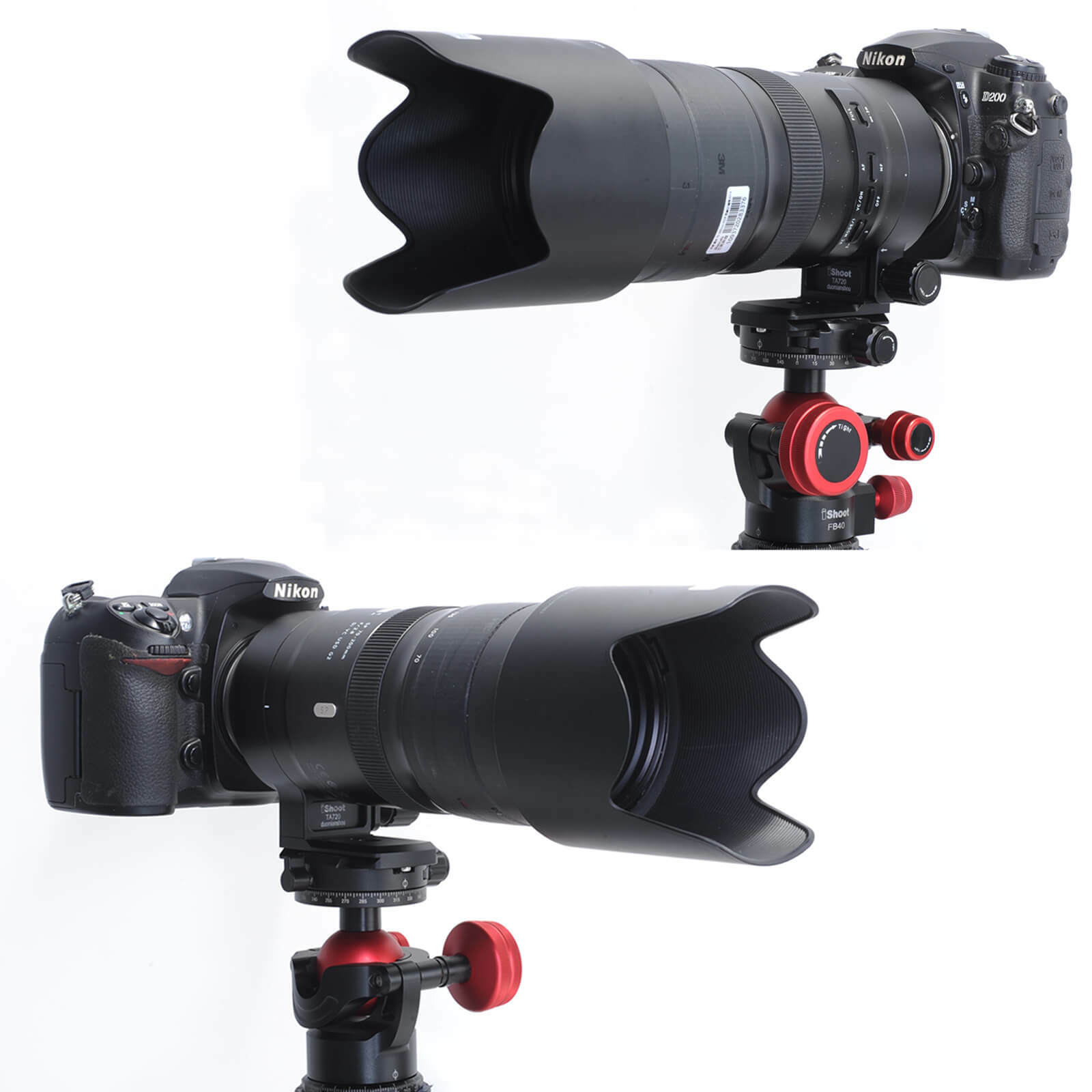 76mm Tripod Mount Ring Lens Collar for Tamron SP 70200mm F2.8 Di VC