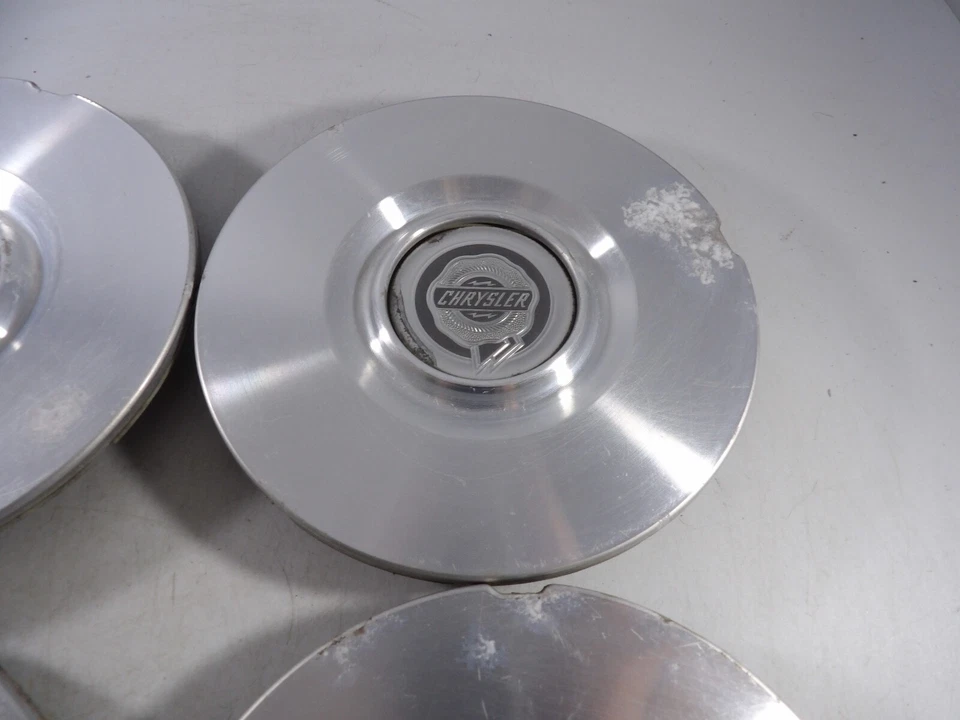 Juego de 4 tapas centrales Chrysler Sebring 2007 2008 2009 05105716AB S01 Foto 4 de 4