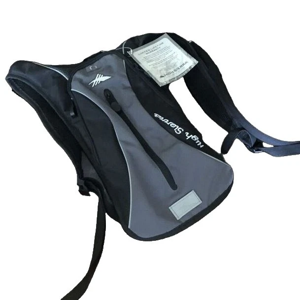 Mochila de Hidratación High Sierra Paquetes de hidratación para Senderismo