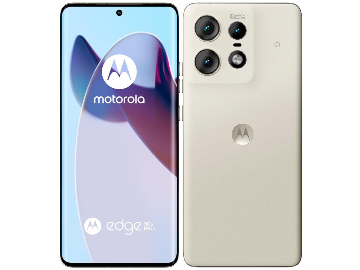 新品 simfree motorola edge 50s pro Motorola Edge 50s pro 256GB RAM 8GB Factory Sim Free