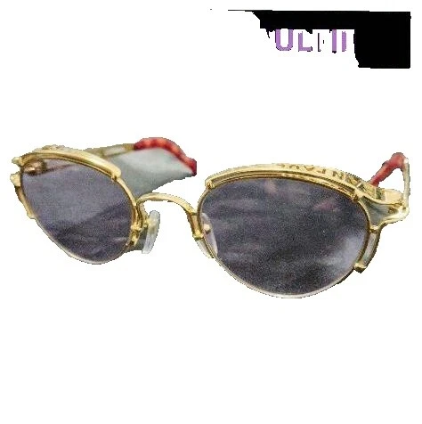 Jean Paul Gaultier acessórios Vintage