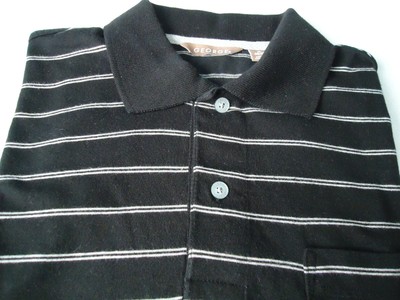 Men 's GEORGE POLO Shirt Sz M (38-40 