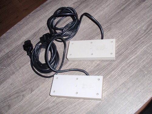 2 OEM Original NES-004 Gamepad Controllers for NES Nintendo Entertainment System - Picture 10 of 16