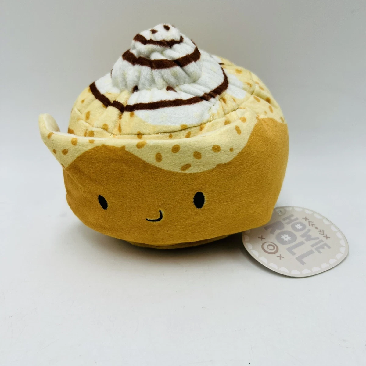 Cinnamon roll hotsell dog toy