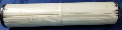 #ad #ad WFIL001 Hydrotek VFH07 Hydro Vacuum Filter Pleated Polyester 20 Micron $26.40