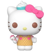 Sanrio Pop! Animation Vinyl Figur Hello Kitty (Ic) 9 Cm