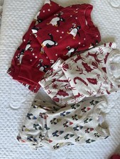 Hanna Anderson 5T Holiday PJ Bundle