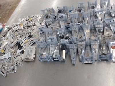 HILLMAN KEYS, LOT OF 200 PLUS BLANKS (CJL007246)