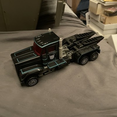Transformers RID Robots In Disguise Scourge Ultra Class T5