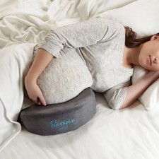 Pregnancy Wedge Pillow Maternity Support Cushion For Belly Back And Leg Comfort
