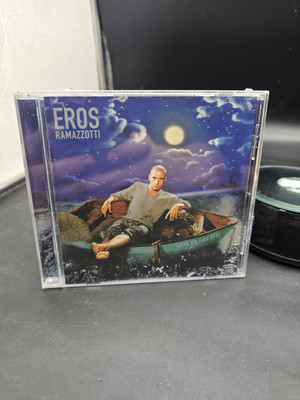 Eros - Ramazzotti (CD)