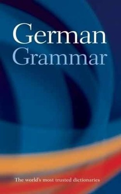 Oxford Easy German Grammar - Paperback, by Rowlinson William - Acceptable