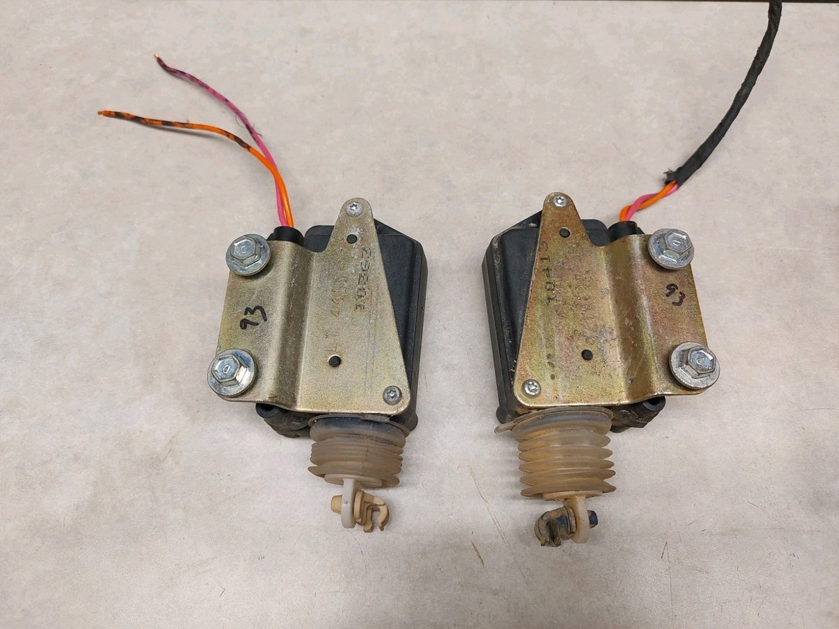 87-93 Dodge Ram W150 D150 Door Lock Solenoid Actuator 55154503 502