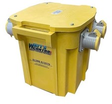 5kVA Portable Site Tool Transformer 230-110V