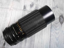 MFT 70-210mm F/4 Zoom Lens