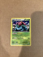 Venasaur 3/108 Pokémon Card TCG Dark Explorers Holo Rare NM