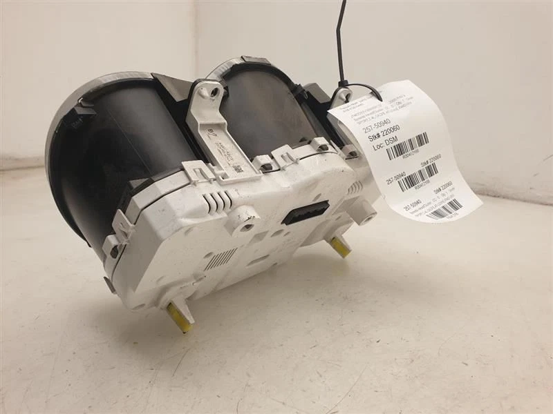 06-08 TOYOTA RAV 4 VELOCÍMETRO CLUSTER V4  Foto 3 de 4