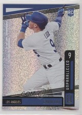 2020 Panini Chronicles Unparalleled Gavin Lux #3 2l4