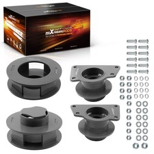 2.5 Front 2 Rear Lift Kit For Jeep Liberty Kk 2008-2013 Dodge Nitro 2007-2012