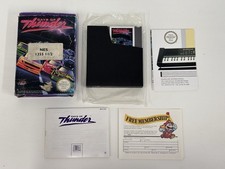Thumbnail of ebay&reg; auction 147422457718 | Nintendo Entertainment System NES Spiel Days Of Thunder CIB NEUWERTIG BEILAGEN & POSTER
