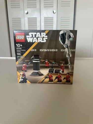 LEGO Star Wars 40765 Kamino Training Facility New Sealed Exclusive GWP