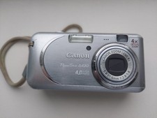 Camera Canon PowerShot A430 on parts or restoration