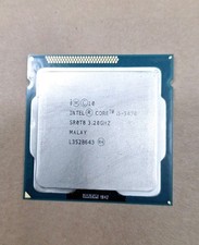 Intel Core I5-3470S 3rd Gen 3.2GHz CPU Processor