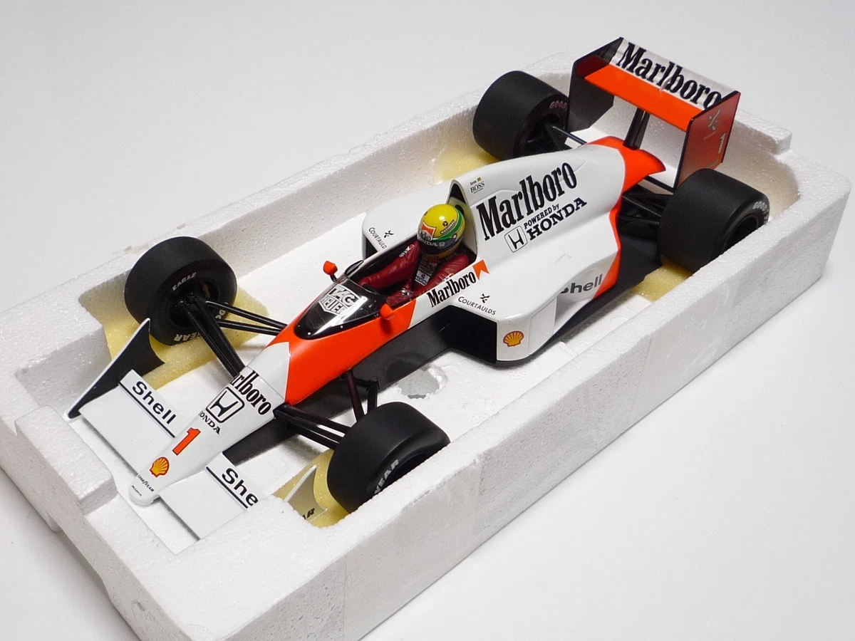 McLaren 1:18 Ayrton Senna Diecast Racing Cars for sale - eBay