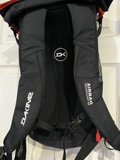 POACHER RAS BACKPACK 18L - BLACK Airbag Ready FREE SHIPPING