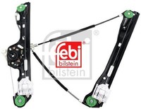 Febi Bilstein 175681 Fensterheber Kreuzarm Reparatursatz Fenster Heber FüR BMW
